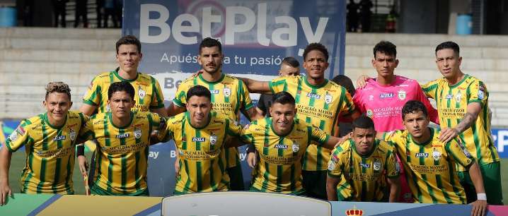Jaguares venció a Real Cartagena con polémica arbitral en torneo de ascenso