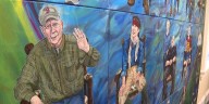 New art installation ‘Heart of Barre’ honors flood survivors