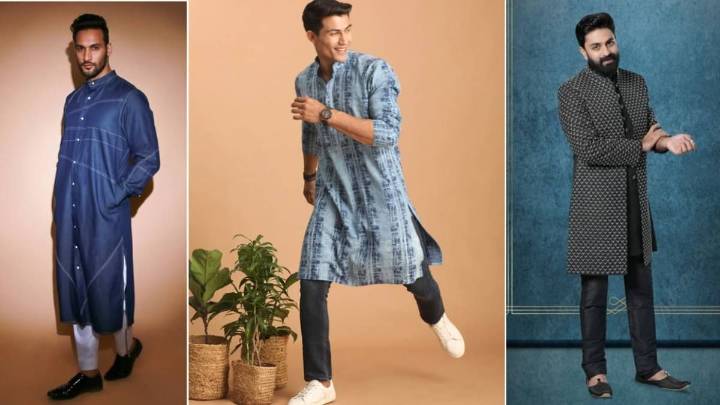 Top 5 Indo-Western Fusion Outfits for Men To Rock This Festive Season Galleries