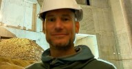 Sculpture worker says he was sacked after safety alarm