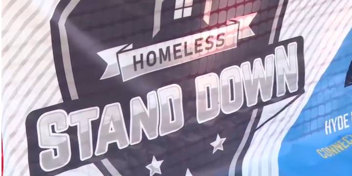 Robert J. Dole VA hosts ‘Homeless Stand Down’