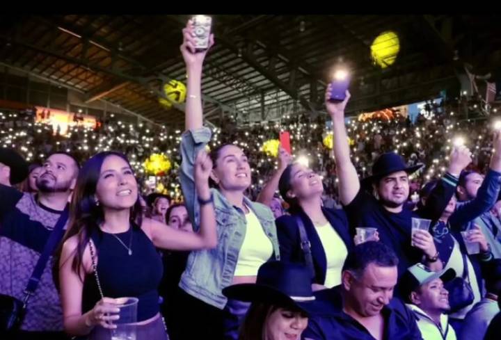Cartelera de las Fiestas de Octubre: ¿Quién estará hoy 13 de octubre en el Palenque y Auditorio?