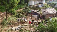 Darjeeling landslides: The mountains mourn