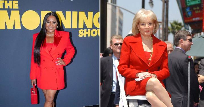 Sherri Shepherd Claims Barbara Walters Made Her Cry On 'The View'