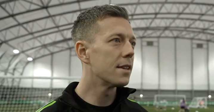 Callum McGregor accepts harsh Celtic reality but issues reminder amid Hearts hype of how this team is hardwired