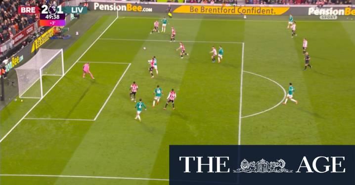 Liverpool woes mount as Brentford goes 2