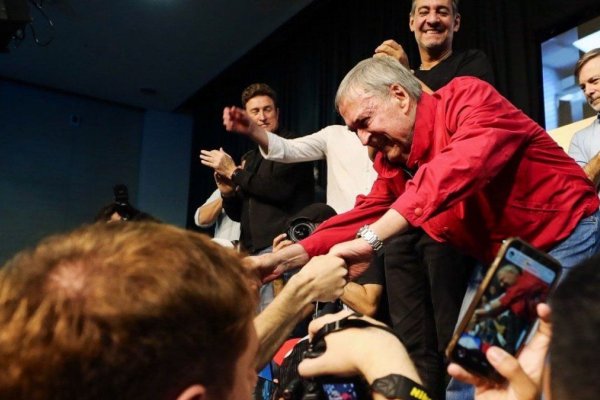 Derrotados: Martín Llaryora blindó el 2027 y fin de la era Juan Schiaretti