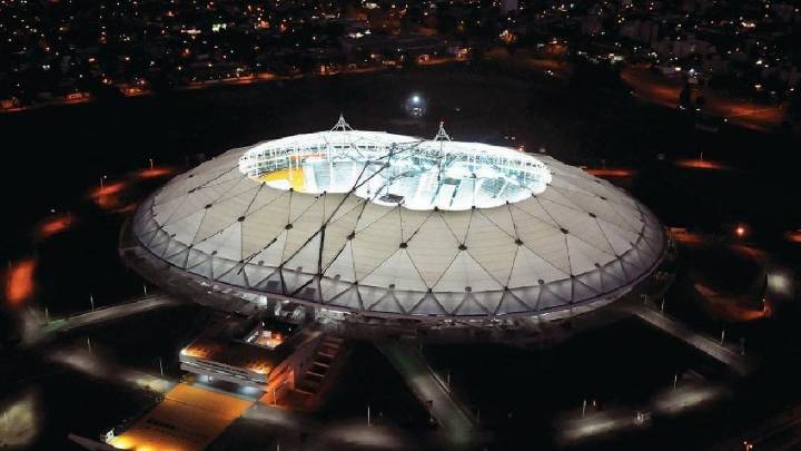 El gobierno bonaerense y la AFA anunciaron el nuevo nombre que llevará el Estadio de La Plata