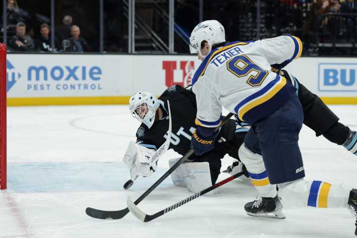 Utah Mammoth Trade Goaltender to Edmonton Oilers