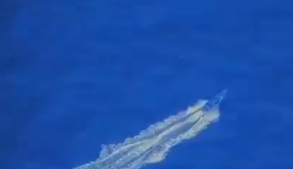 El Pentágono muestra nuevo ataque letal contra una lancha en el Caribe