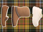 UGG is having a 30% off sale on these iconic fall and winter shoes