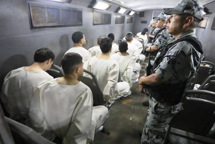 Evalúan que internos de alta peligrosidad cumplan condena en la Base Naval del Callao