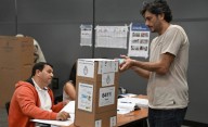 La participación fue la peor desde la recuperación democrática