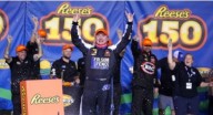 Chesapeake’s Brenden ‘Butterbean’ Queen wraps up ARCA series championship