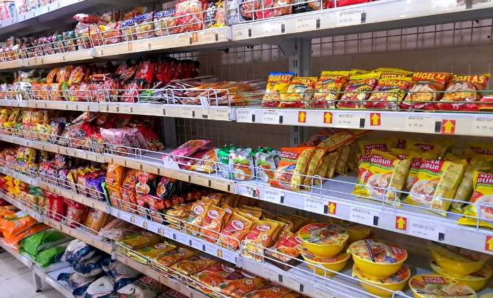 Estadounidenses son más adictos a los alimentos ultraprocesados que al alcohol y el tabaco