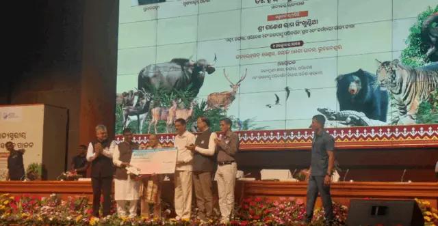 Odisha: Sarat Chandra Mishra Receives Chief Minister’s Award For Lifelong Work On Orchids