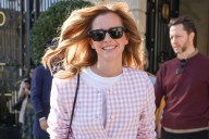 Emma Watson’s Knee-High Boots Are a Fall Wardrobe Staple