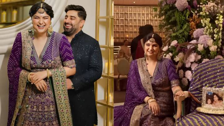 Anshula Kapoor reserves seat for late mother Mona Shourie during intimate engagement, shares emotional tribute