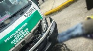 Unidad del transporte público involucrada en muerte en Pachuca; Semot inicia procedimiento