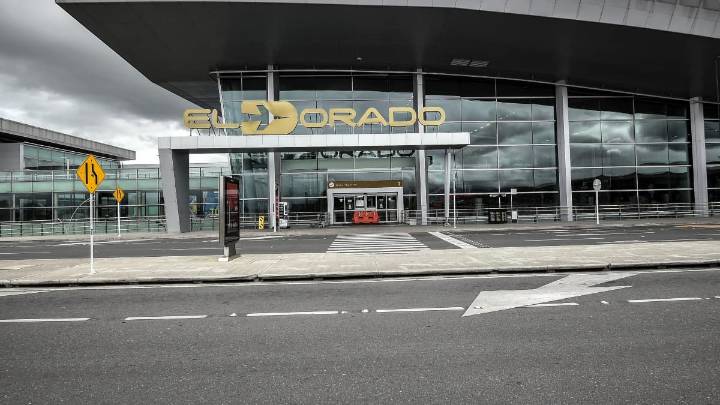 Trabajador del Aeropuerto El Dorado murió tras ser atropellado por vehículo de una aerolínea