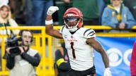 Steelers at Bengals best prop bets in Week 7