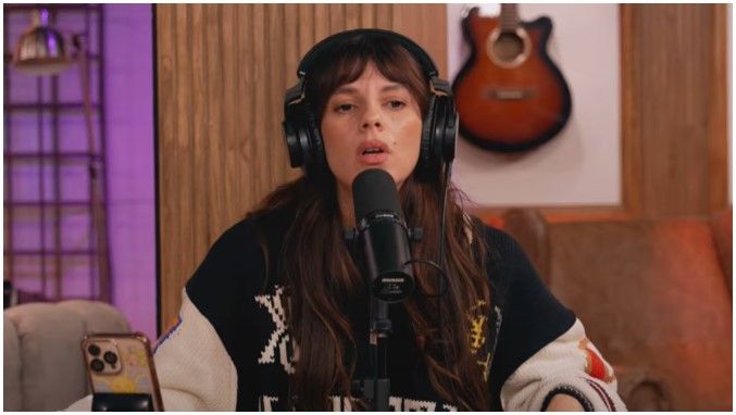 Qué dijo Gimena Accardi tras la viralización de las primeras fotos de Nico Vázquez y Dai Fernández juntos