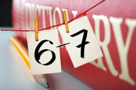 Why is "6-7" the 2025 Word of the Year on Dictionary.com?