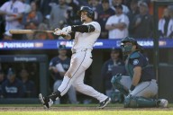 Game 4 takeaways: Detroit’s bats power Tigers back to Seattle