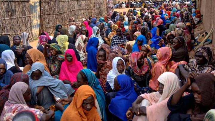 Rebels accused of massacring hundreds of people as videos emerge of atrocities and bodies in Sudanese city