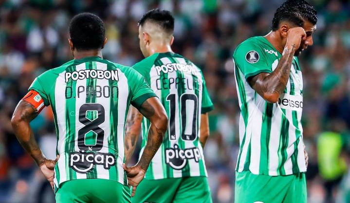 Polémico empate entre Nacional y Pasto -