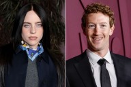 Billie Eilish Calls Out Billionaires in a Room with Mark Zuckerberg