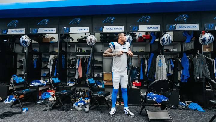 Rookie Diaries: How the Panthers' 2025 rookie class has adapted to the NFL