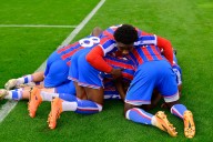 U18s Report: Palace go top after emphatic London Derby victory