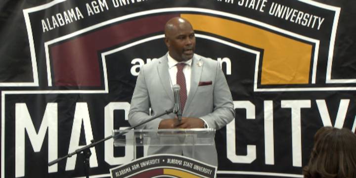 Homecoming for Alabama A&M’s Sam Shade in the Magic City Classic