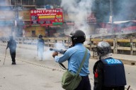India blames Islamabad’s ‘oppressive rule’ for unrest in PoK