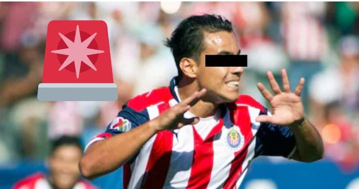 ¿Quién es Omar Bravo, el ídolo de las Chivas y Selección acusado de abuso sexual?