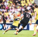 Messi cerró la temporada regular con tres goles y la Bota de Oro en la MLS