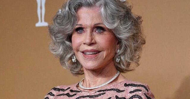 Jane Fonda revives Cold War-era activist group to defend free speech