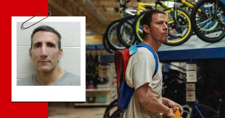 ‘Roofman’ Gets the Blame for 38 Robberies in 9 States