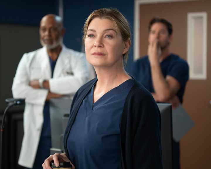 Grey's Anatomy's Anthony Hill on 'Rite of Passage' Moment With Ellen Pompeo