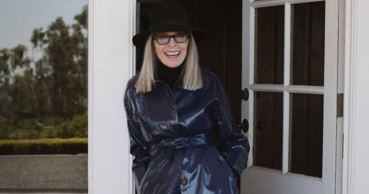 Así es la casa de los sueños en la que vivía Diane Keaton: una fortaleza de 75 mil ladrillos inspirada en el cuento de “Los tres chanchitos”