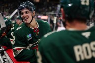 St. Louis means excitement and also painful memories for Zeev Buium