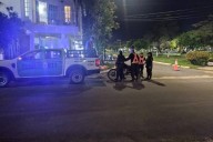 FEROZ OPERATIVO! La Policía pone orden en un municipio correntino