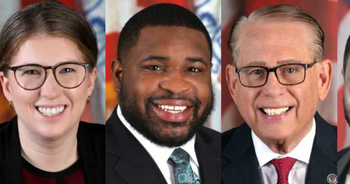 In two races, Cleveland City Council incumbents are going head