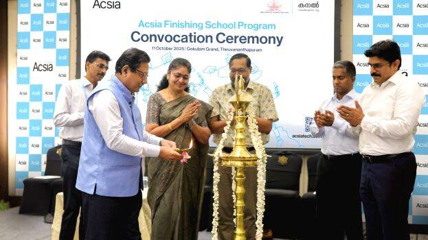 Acsia Technologies nurtures next-generation engineers through Finishing School Initiative
