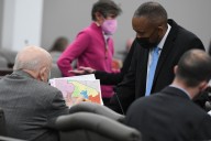 Republicanos de Carolina del Norte buscan rediseñar distritos del Congreso para favorecer su partido