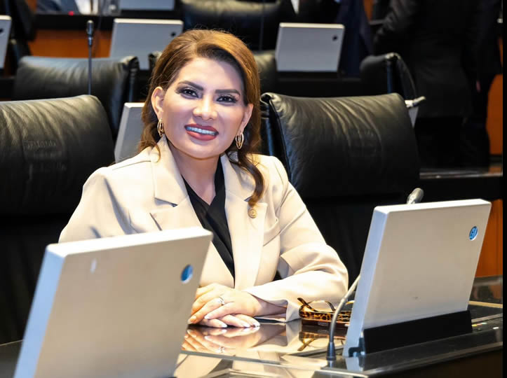 La seguridad de las familias es una prioridad: Lorenia Valles