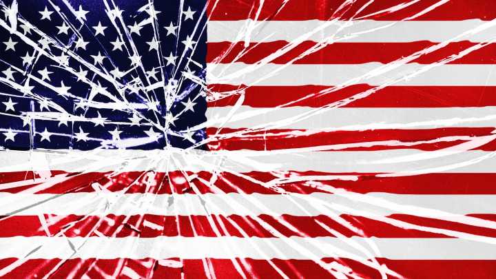 ‘Are we just going to stand in passive witness to the degradation of our democracy?’
