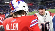 Where to watch Patriots-Bills Sunday Night Football game live today