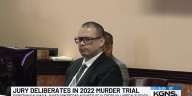 Jury deliberates on day 5 of 2022 murder trial